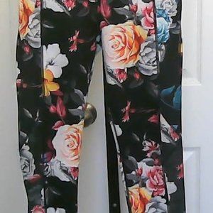 Floral Leggings
